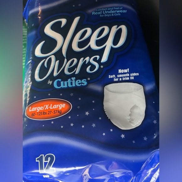 Sleepover Cuties - Picture 1 of 2